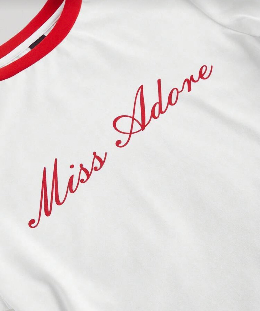 Women’s fall round neck long sleeve printed t-shirt