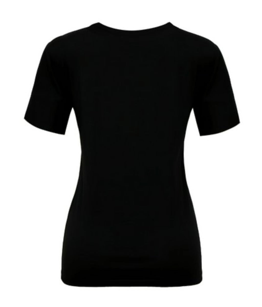 Pink & Black “self love” T-shirt