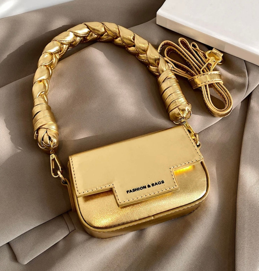 Women’s fashion small square bag