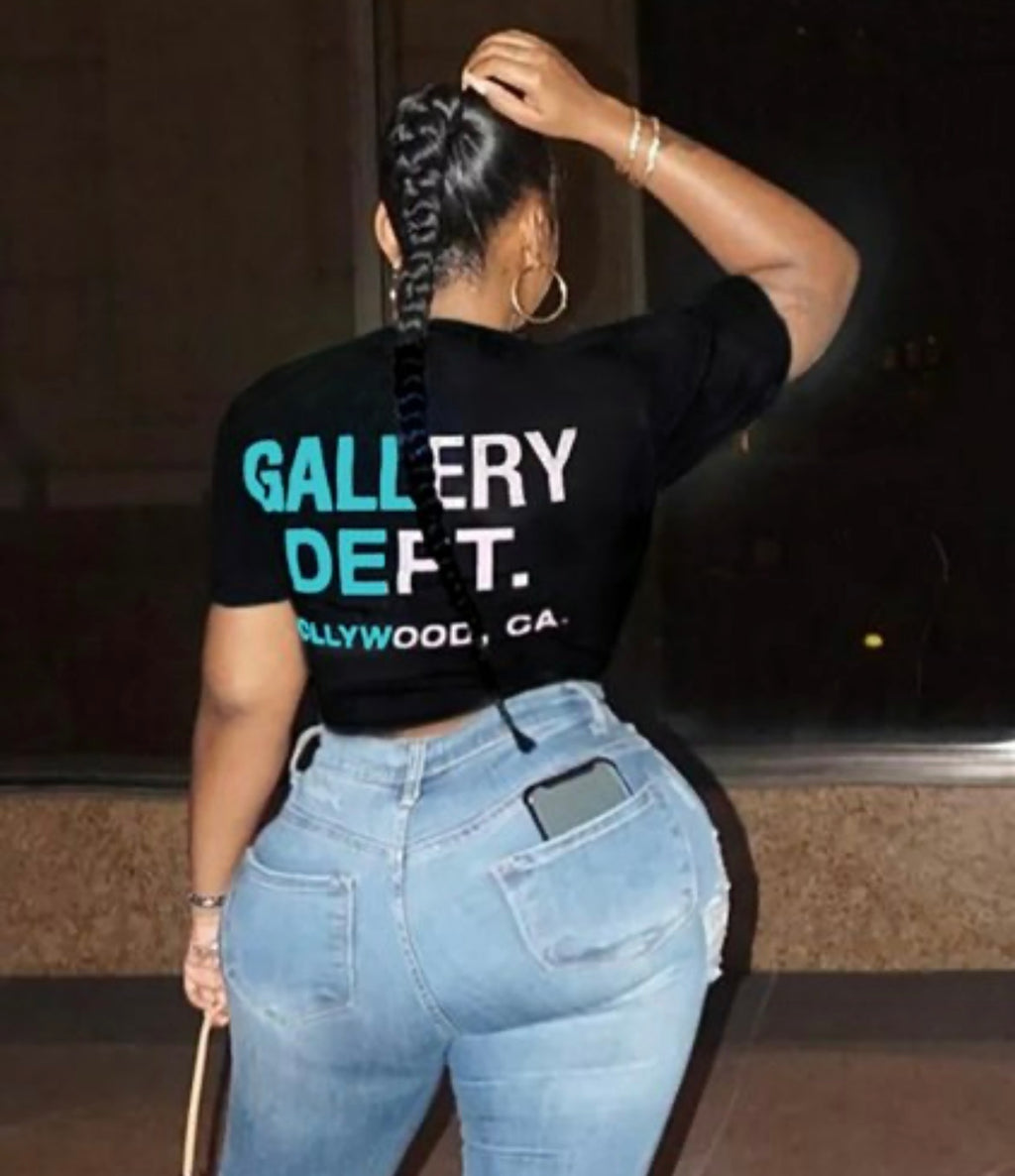 Hot fashion graphic T-Shirt